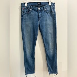 Hudson skinny jeans, women’s size 29